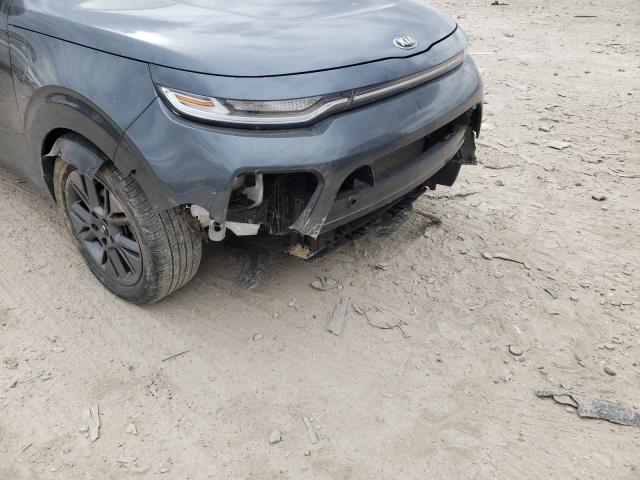 2020 KIA SOUL EX KNDJ33AU1L7049332