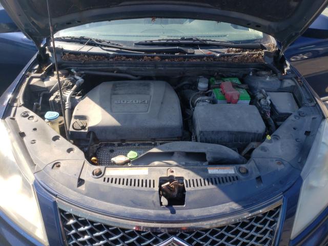 2011 SUZUKI KIZASHI SP JS2RF9A88B6110735