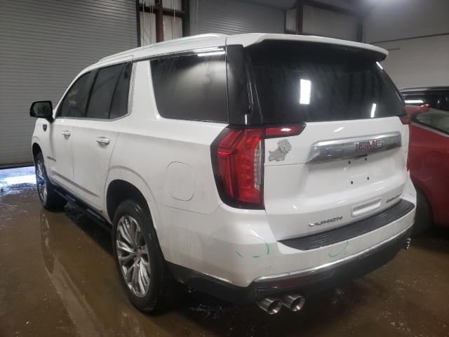 2021 GMC YUKON DENA 1GKS2DKL8MR125626