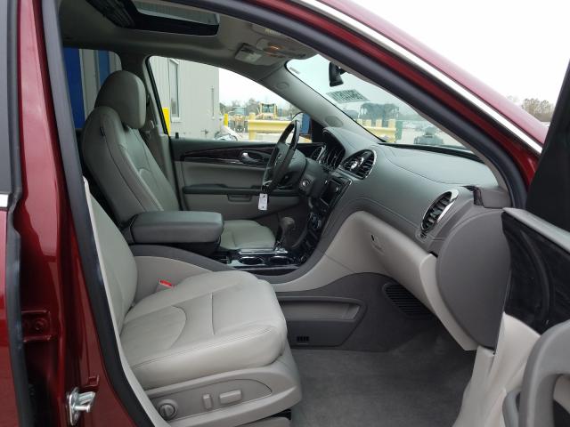 2017 BUICK ENCLAVE 5GAKVBKD5HJ325594