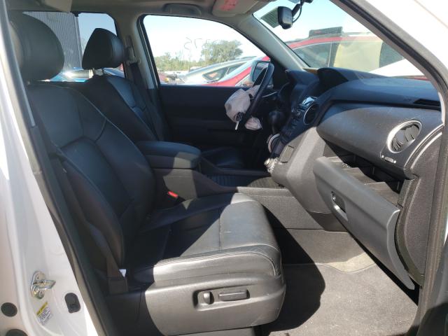 2015 HONDA PILOT TOUR 5FNYF3H90FB028624