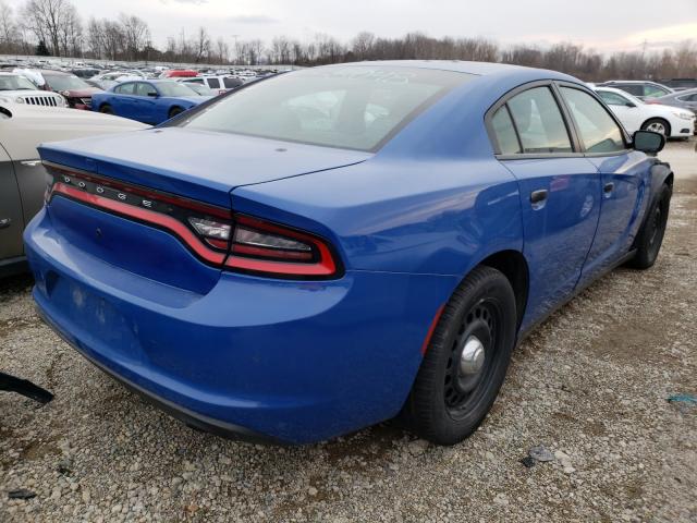 2017 DODGE CHARGER PO 2C3CDXKT4HH660829