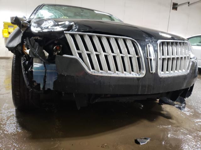2012 LINCOLN MKZ 3LNHL2GCXCR838526