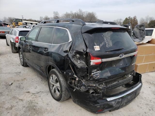 2019 SUBARU ASCENT PRE 4S4WMAFD0K3424662