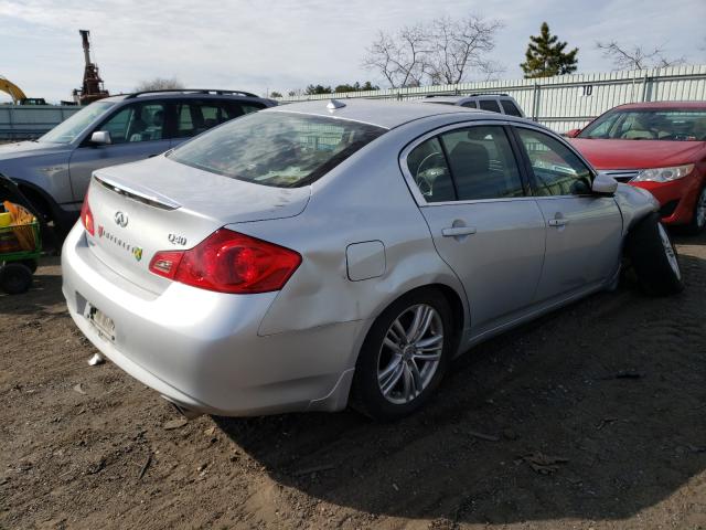 2015 INFINITI Q40 JN1CV6AR5FM650414
