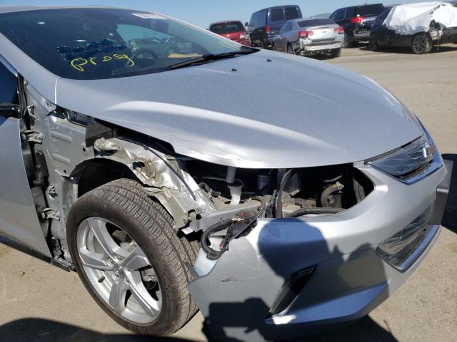 2019 CHEVROLET VOLT LT 1G1RC6S55KU119208