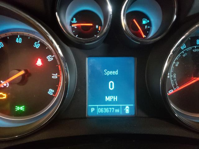 KL4CJHSB3EB625425 Buick Encore Premium