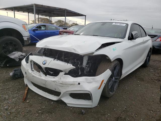 2018 BMW M240I WBA2J5C50JVC07101