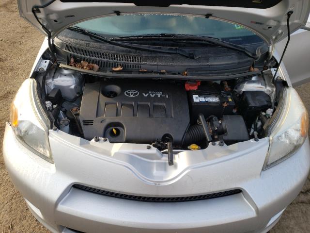 2010 TOYOTA SCION XD JTKKU4B47A1001980