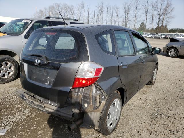 2013 HONDA FIT JHMGE8H39DC026614