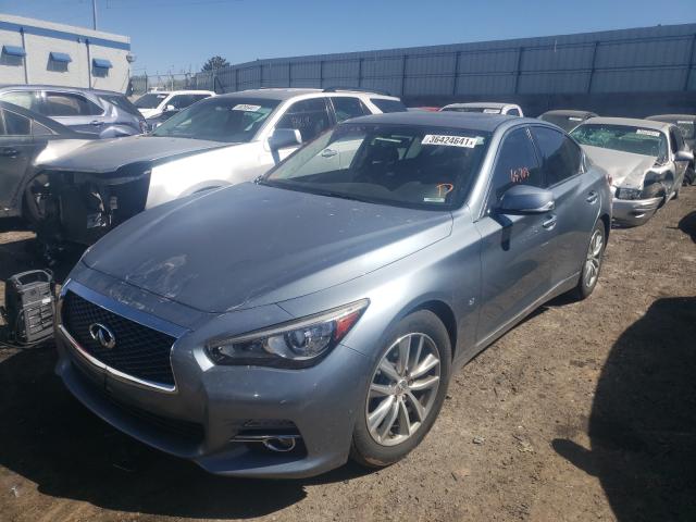 2015 INFINITI Q50 BASE JN1BV7AP6FM333225