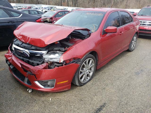 2010 FORD FUSION SPO 3FAHP0KC9AR241259
