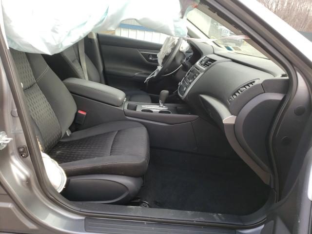 2018 NISSAN ALTIMA 2.5 1N4AL3AP6JC279436