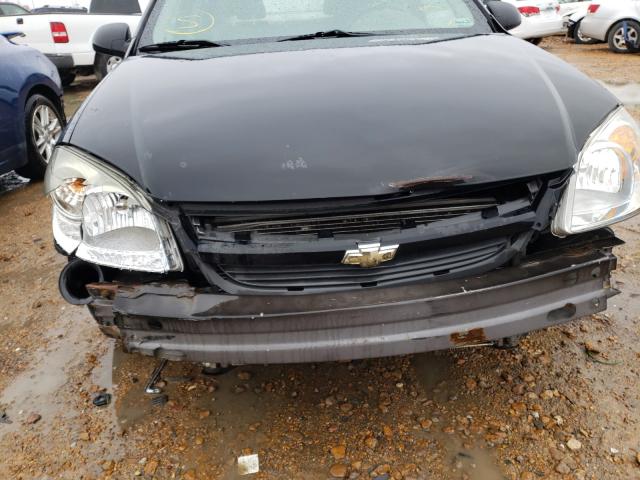 2010 CHEVROLET COBALT 1LT 1G1AD5F52A7196338