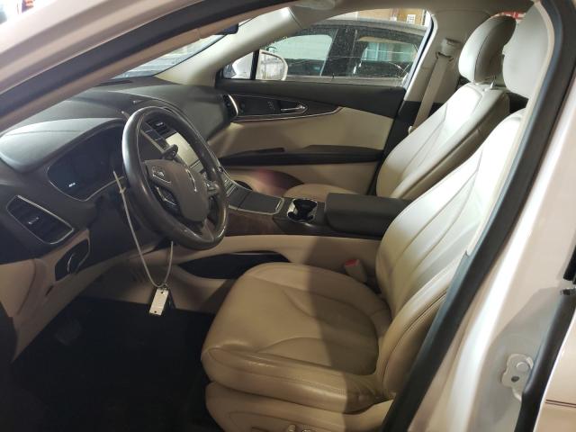 2016 LINCOLN MKX SELECT 2LMTJ8KR0GBL31822