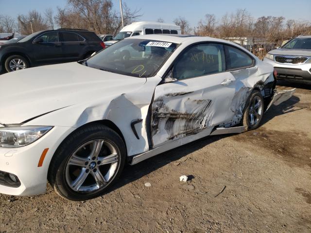 2015 BMW 428 XI WBA3N9C50FK247717