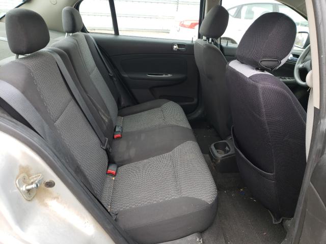 2010 CHEVROLET COBALT 1LT 1G1AC5F57A7125381