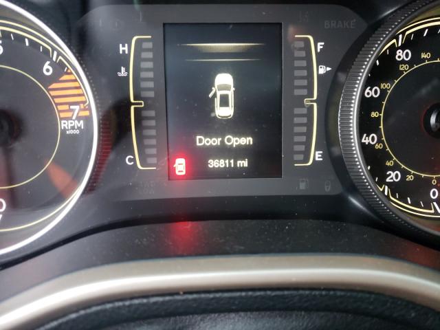2017 JEEP CHEROKEE S 1C4PJLAB7HW593202