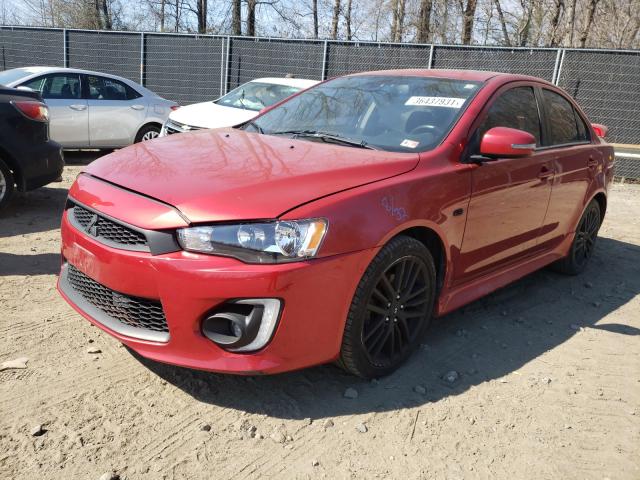 2016 MITSUBISHI LANCER GT JA32U8FW1GU000727