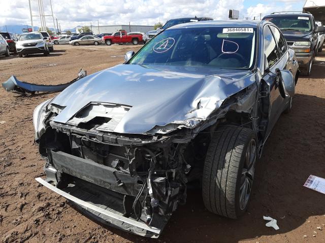 2014 INFINITI Q50 HYBRID JN1AV7AR5EM700532