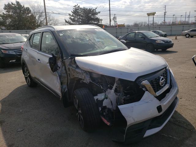 2018 NISSAN KICKS S 3N1CP5CU7JL543034