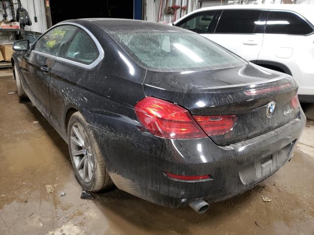 2014 BMW 640 I WBALW3C52EC892811