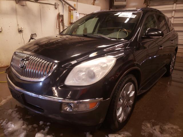 2012 BUICK ENCLAVE 5GAKVDED9CJ116245