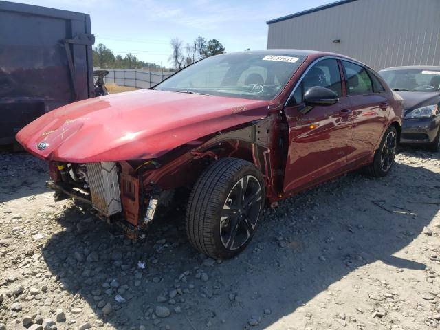 2021 KIA K5 GT LINE 5XXG64J20MG036666