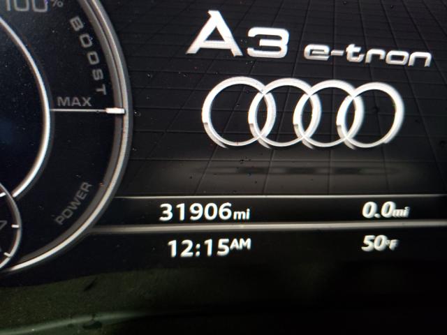 2017 AUDI A3 E-TRON WAUTPBFF9HA138994