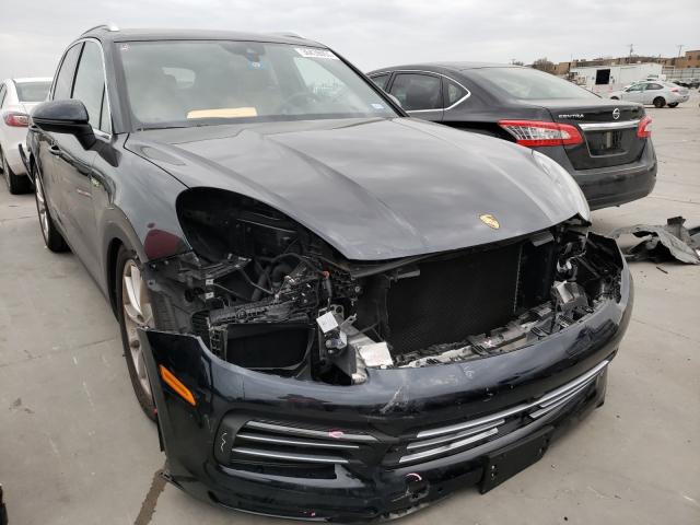 2019 PORSCHE CAYENNE SE WP1AE2AYXKDA50307