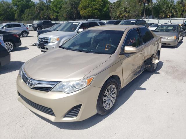 2012 TOYOTA CAMRY BASE 4T1BF1FK9CU003476