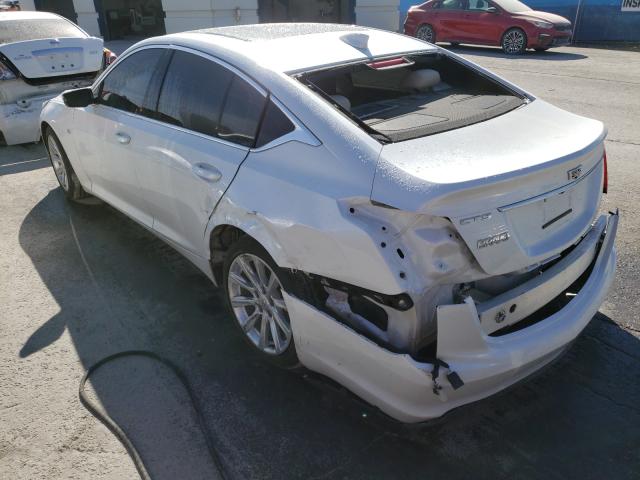 2020 CADILLAC CT5 LUXURY 1G6DW5RK4L0130212