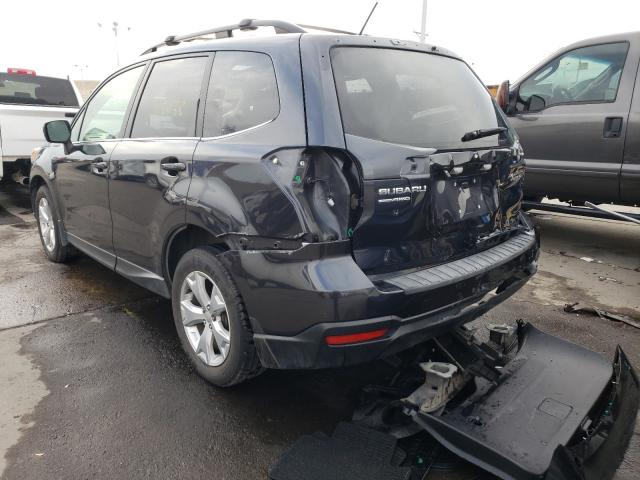 2014 SUBARU FORESTER 2 JF2SJAHC0EH465365