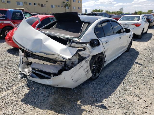 WBSJF0C59JB283412 BMW M5 2018. Фото: 3