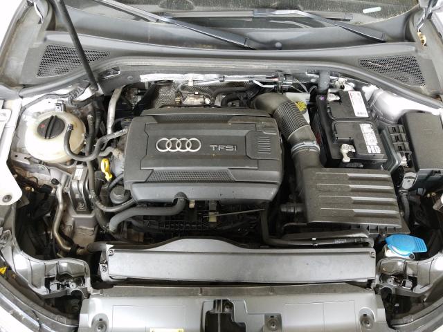 2015 AUDI A3 PREMIUM WAUCCGFF9F1020465