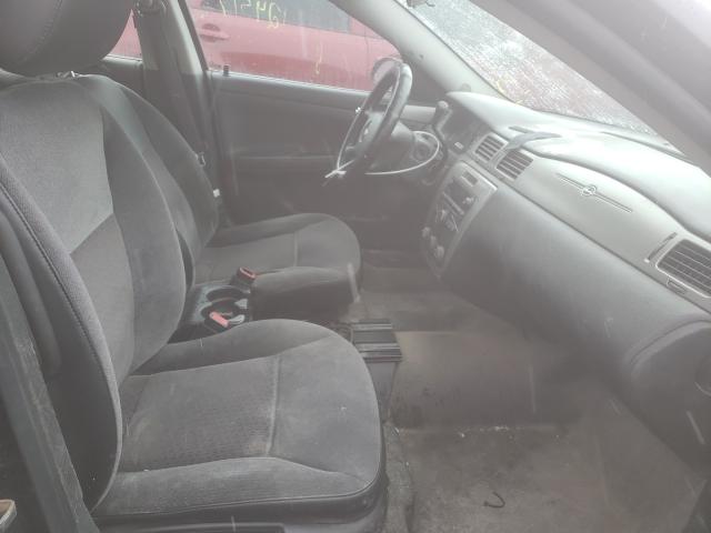 2012 CHEVROLET IMPALA POL 2G1WD5E35C1215566