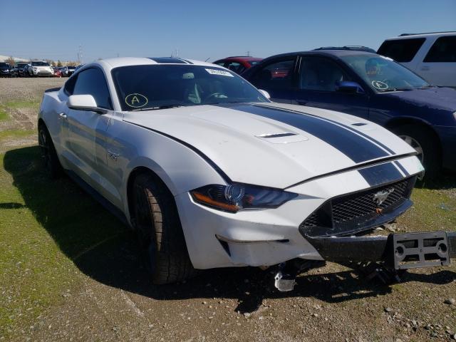 2019 FORD MUSTANG GT - 1FA6P8CF9K5202691