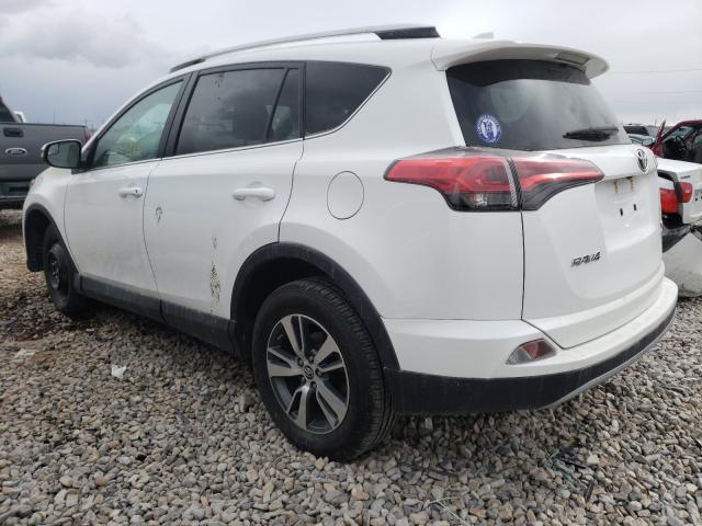2018 TOYOTA RAV 4 2T3RFREV6JW806193