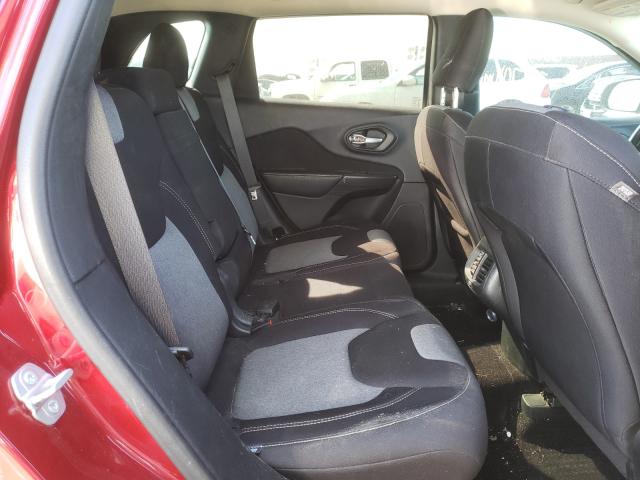 2015 JEEP CHEROKEE S 1C4PJLAB2FW701769