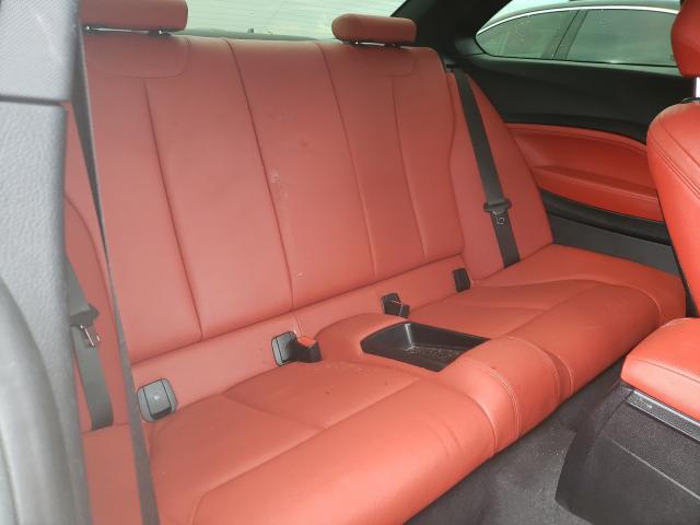 2018 BMW M240I WBA2J5C50JVC07101