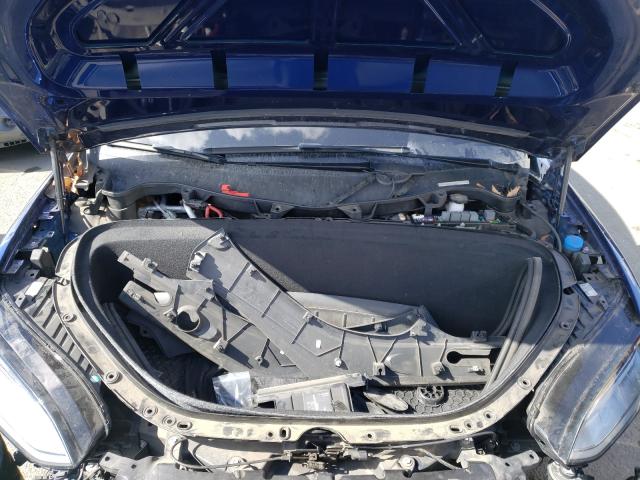2016 TESLA MODEL X 5YJXCAE26GF025549