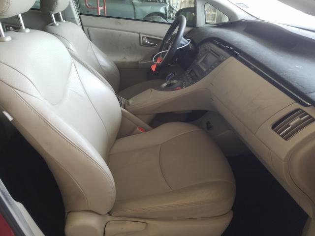 2015 TOYOTA PRIUS JTDKN3DU4F0431197