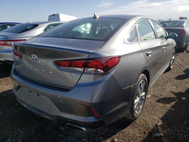 2019 HYUNDAI SONATA LIM 5NPE34AF4KH784356