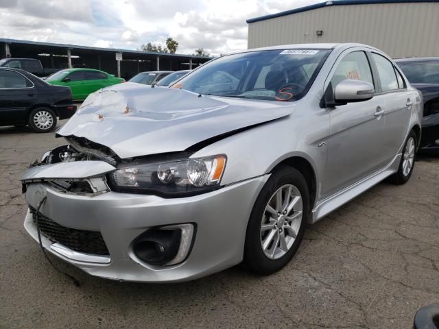 2016 MITSUBISHI LANCER ES JA32U2FU8GU008013