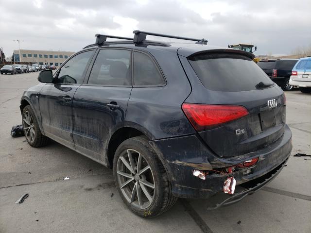 2016 AUDI Q5 TDI PRE WA1DVAFP3GA020464