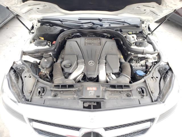 2014 MERCEDES-BENZ CLS 550 WDDLJ7DB0EA092684