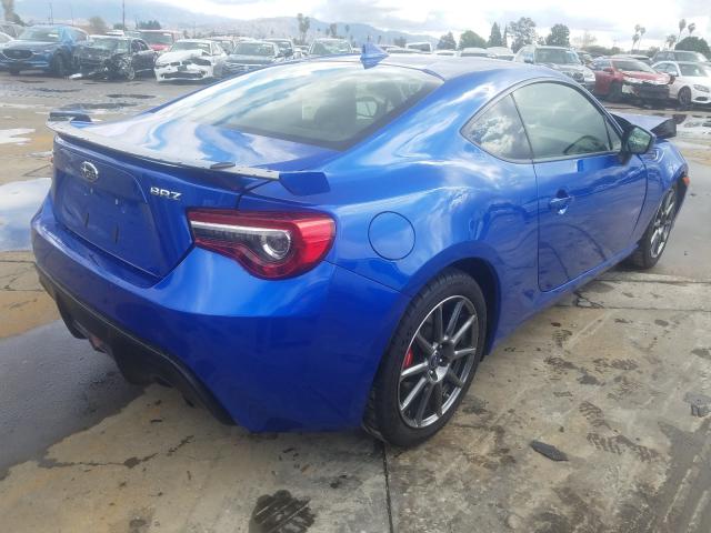 2019 SUBARU BRZ LIMITE JF1ZCAC19K9601680