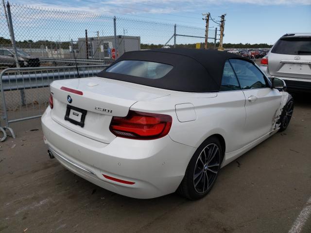 2020 BMW 230XI WBA2K1C09L7F55724