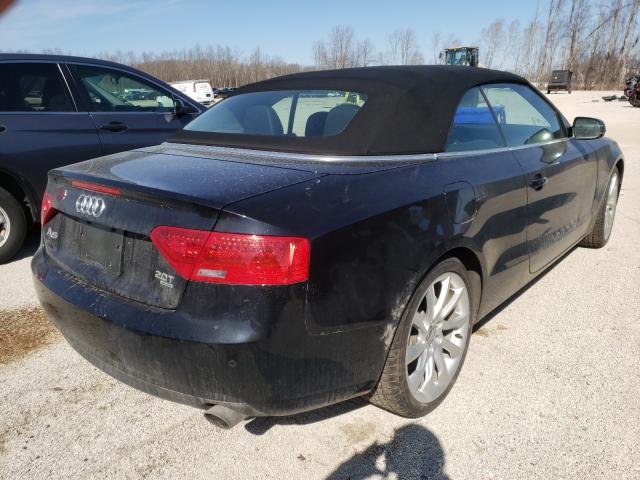 2014 AUDI A5 PREMIUM WAULFAFH4EN012741