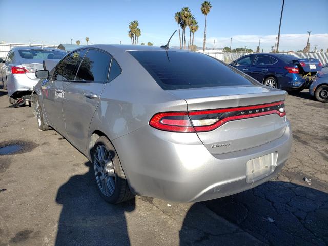 2016 DODGE DART SE 1C3CDFAA1GD564405